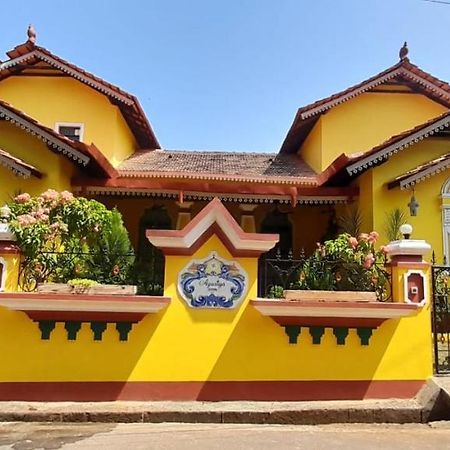 Villa Agastya 베탈바팀 외부 사진