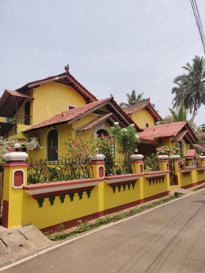 Villa Agastya 베탈바팀 외부 사진