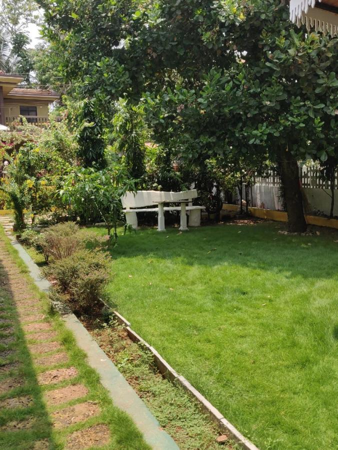 Villa Agastya 베탈바팀 외부 사진