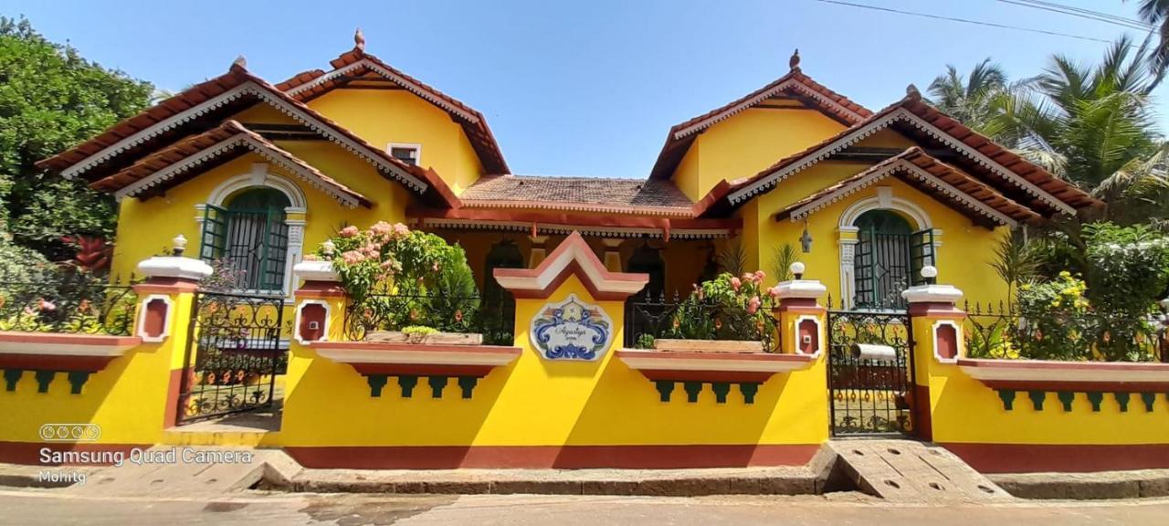 Villa Agastya 베탈바팀 외부 사진