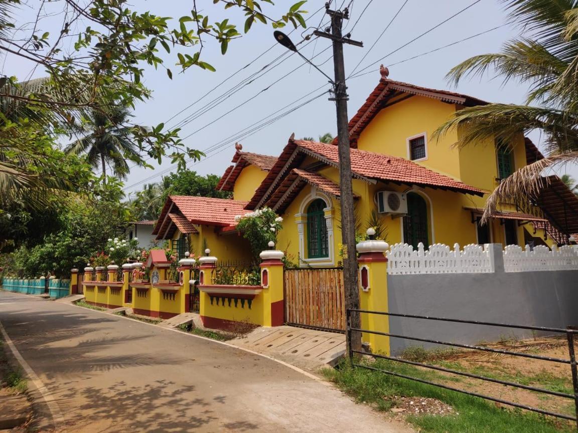Villa Agastya 베탈바팀 외부 사진
