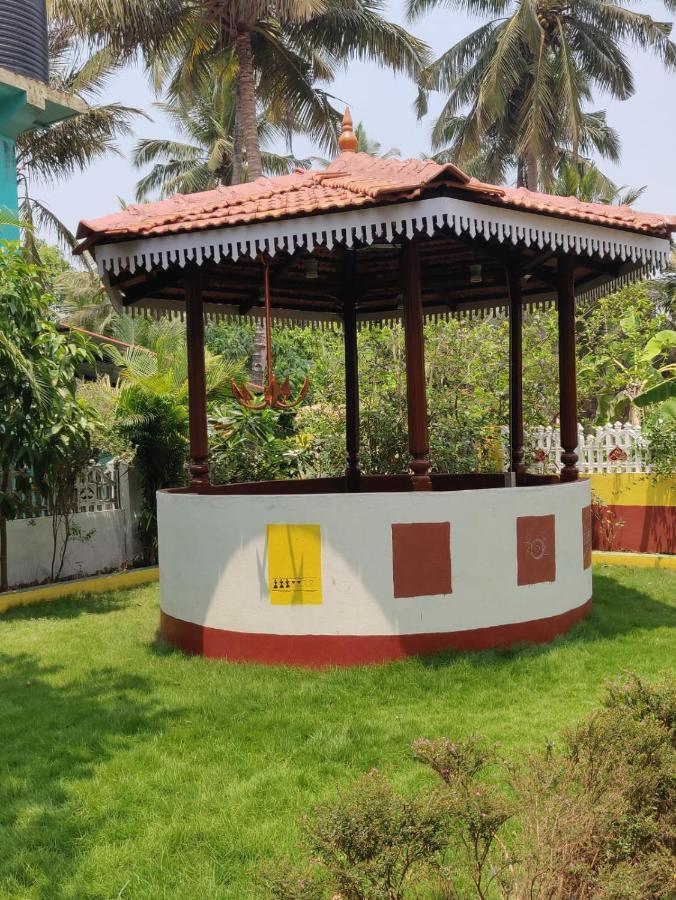 Villa Agastya 베탈바팀 외부 사진