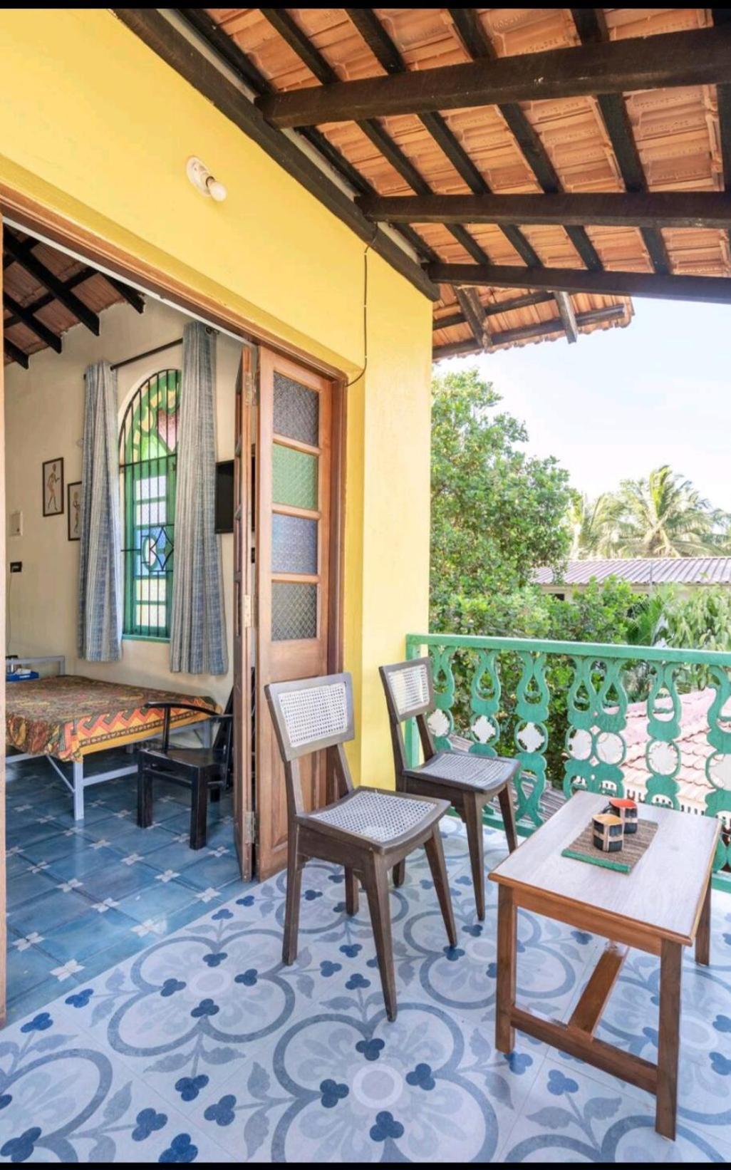 Villa Agastya 베탈바팀 외부 사진