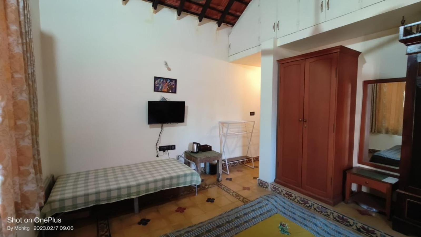 Villa Agastya 베탈바팀 객실 사진