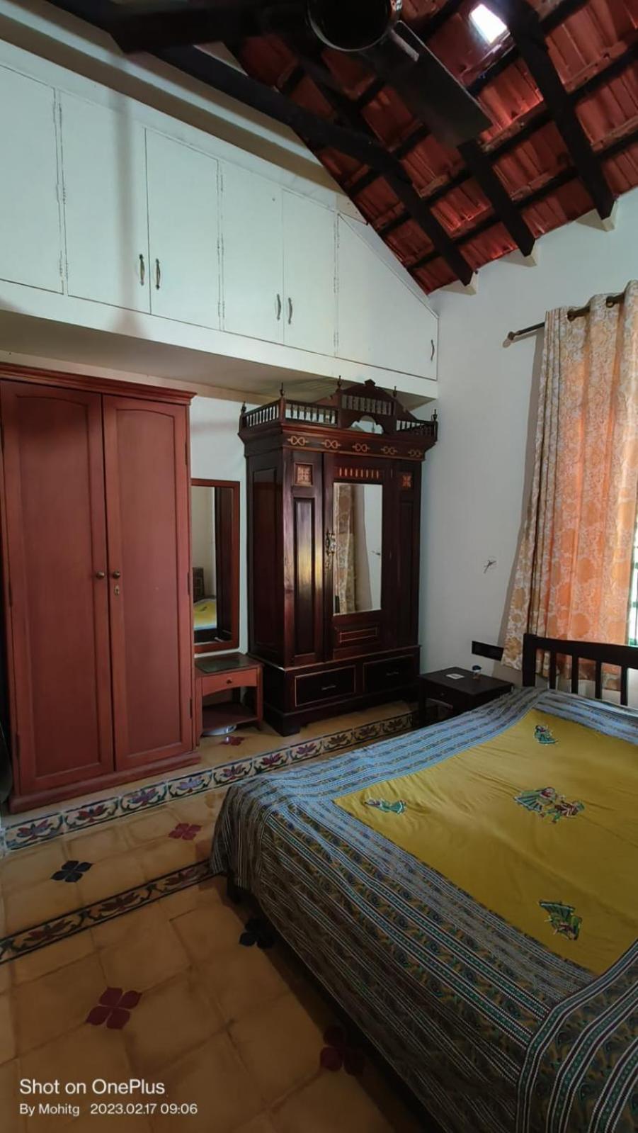 Villa Agastya 베탈바팀 객실 사진